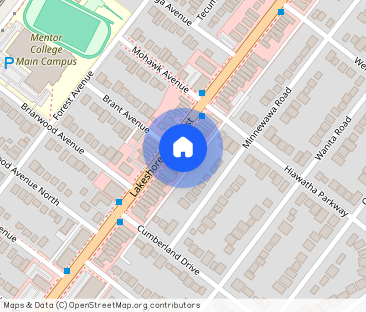 259 Lakeshore Rd E - Photo 1