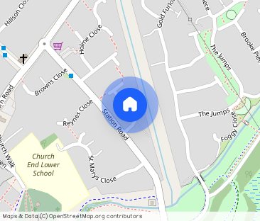 Squires Road, Marston, Mortaine, Bedford, MK43 0QL - Photo 1
