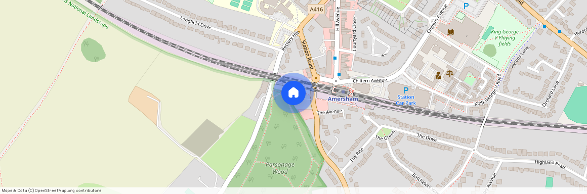 Station Road, Amersham HP7