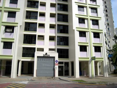 Blk 203A Compassvale Road (Sengkang), HDB 4 Rooms - For Rent - Photo 4