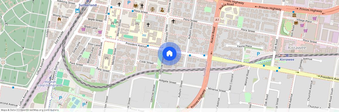 24/522 President Avenue, Sutherland NSW 2232