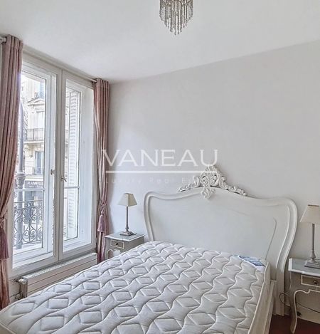 Appartement • Auteuil Nord - Photo 3