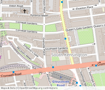 Southwell Gardens, South Kensington, London, SW7 - Photo 1