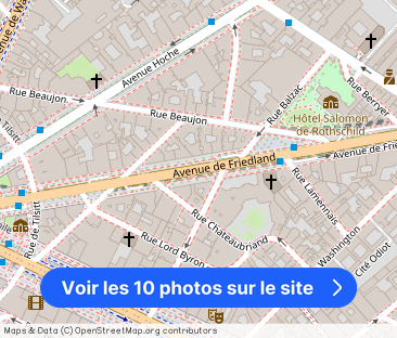 Mieszkanie na wynajem - 93 m² - 4 pokoje Paris Île-De-France - Photo 1