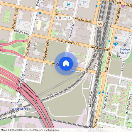 Cook Street, Glasgow, G5