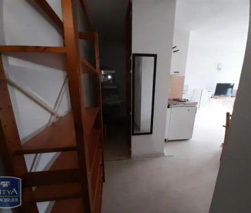 Appartement à louer 1 pièce 20.56m² - Photo 4