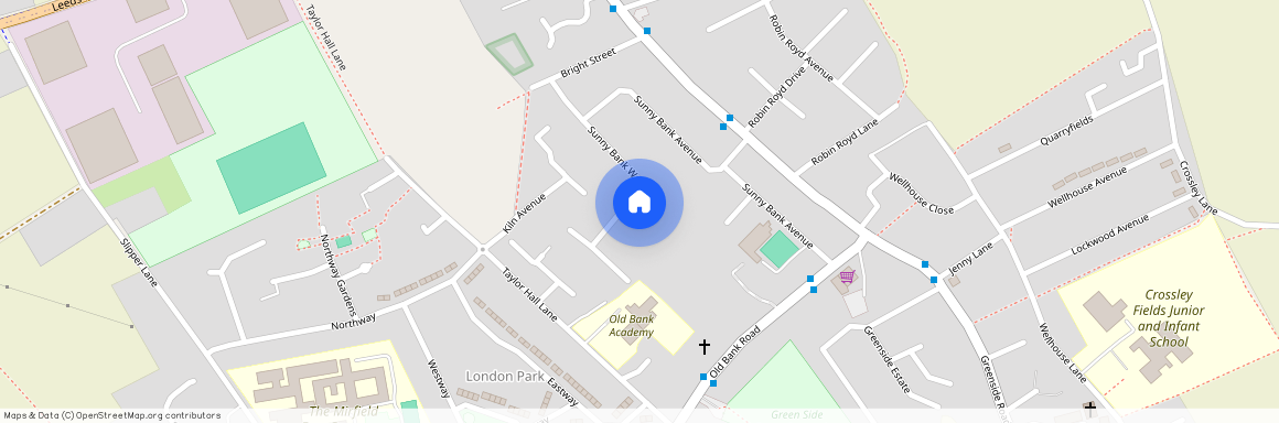 Sunny Bank Walk, Mirfield