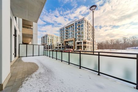 For Lease - 720 Whitlock Avenue Unit# 105, Milton, Ontario - Photo 3