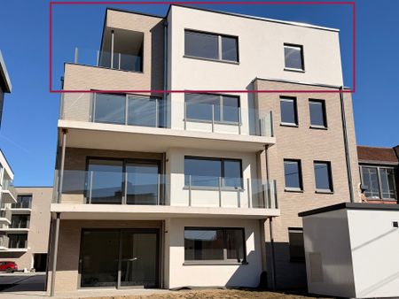 Penthouse met één slaapkamer in Fléron - Photo 2