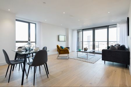 2 Bed Flat, Heritage Tower, E14 - Photo 3