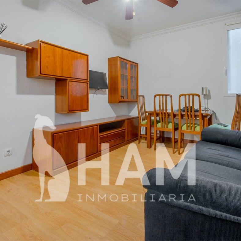 Piso - Madrid - Chamberí - 1.550€ MES - Ref. RYN-PSA6 - Foto 1