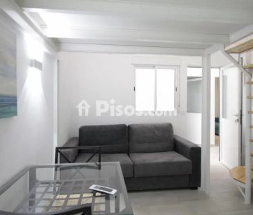 Estudio en alquiler en Pradolongo - Foto 3