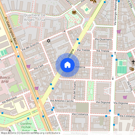 Ломбардия, Милан