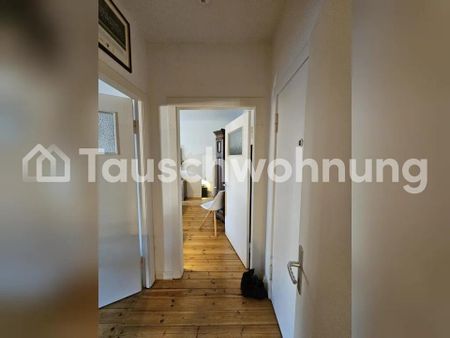 TAUSCHWOHNUNG Ruhige Wohnung direkt am Stadtpark - Photo 4