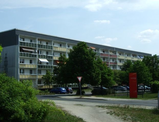 Große 2 Raum-Wohnung mit Balkon - Foto 1