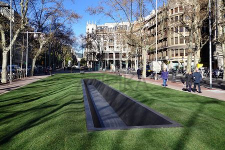 Encantador piso en alquiler temporal en Vila de Gràcia, Barcelona - Photo 4