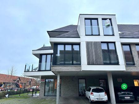 Recent nieuwbouwappartement met 2 slaapkamers te Koekelare - Photo 3