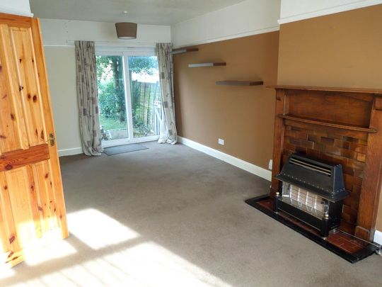 2 bedroom terraced house to rent - Photo 1
