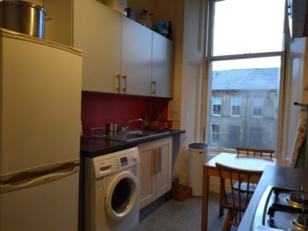 Room in a Shared House, Queen Square, G41 - Photo 5