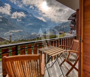 Move to the mountains now – fully furnished apartment ready to live in - Foto 2