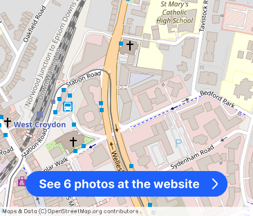 Saffron Central Square, Croydon - Photo 1