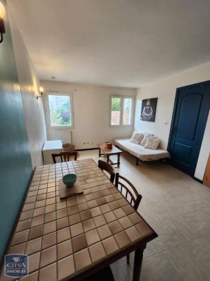 Appartement à louer 2 pièces 31.63m² - Photo 1