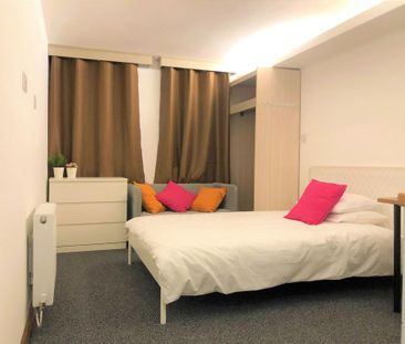 Studio to rent - Photo 1