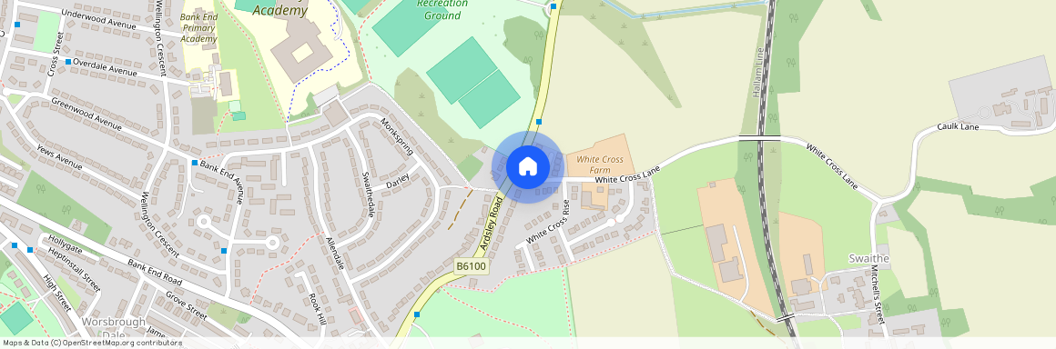 Ardsley Road, S70 4RN, Worsbrough