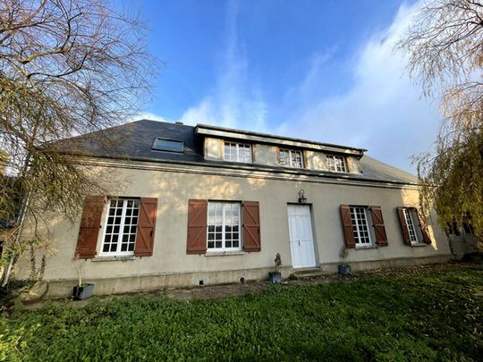 MAISON FAMILIALE - T6 - LE VIEIL EVREUX (27000) - Photo 1