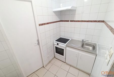 Studio Meublé Amiens Saint-honoré 24m2 - Photo 2