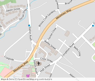 Fairfax Close, Biddulph - Photo 1