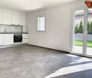 2.5 Zimmer, 46 m², EG - Photo 1