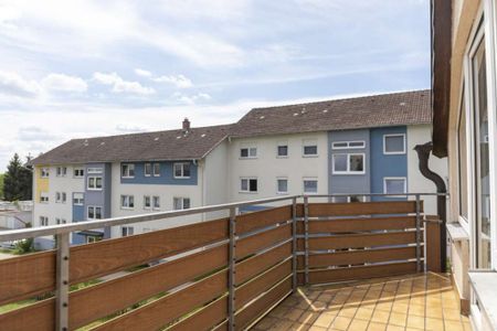 Toller Blick: 3-Zimmer-DPenthousewohnung mit Balkon - Photo 5