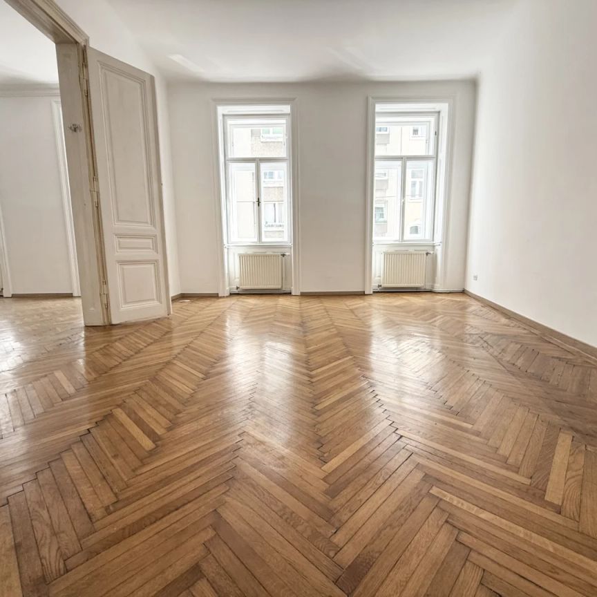 Mietwohnung 2,5 Zimmer bei Naschmarkt! - Photo 1
