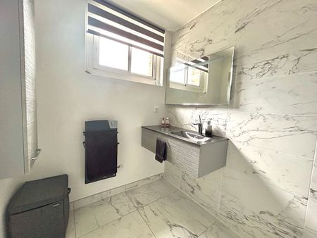 Appartement meublé à louer secteur Plan de Campagne T3 pièces 63.46m2 avec terrasse et garage en très bon état, avec garage et balcon, - Photo 3