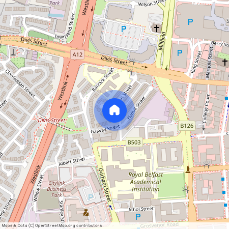 11 Institution Place, Belfast, BT12 4AE