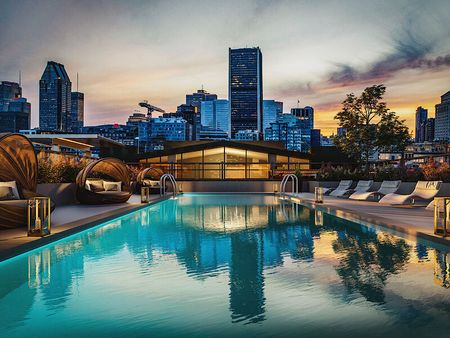 Domo Condo Rentals in Old Montreal - Photo 2