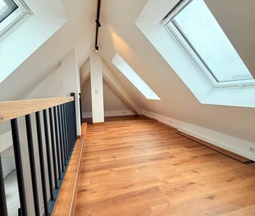 Exklusives Wohnen im Ostend – Stilvolle 3-Zimmer-Maisonette mit Sky... - Photo 6