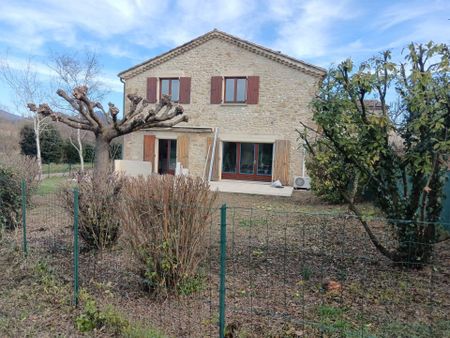 Location appartement 4 pièces 111.19 m² à Mirabel-et-Blacons (26400) - Photo 4
