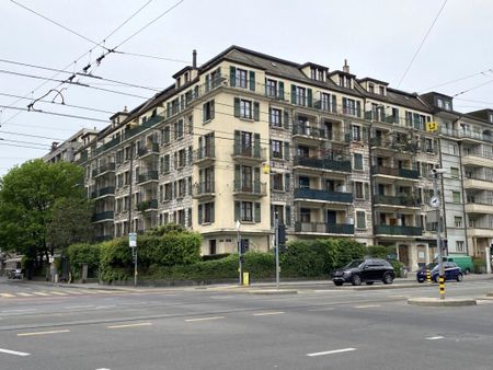 Appartement de 3 pièces avec balcons à la Servette - Photo 5