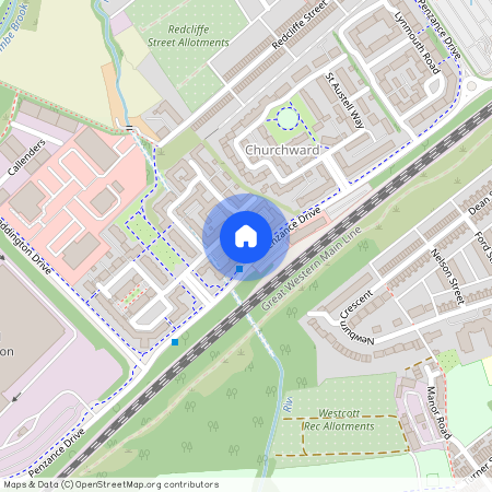 Padstow Road, Swindon, SN2