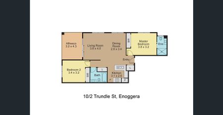 Great unit, great location! - Photo 2