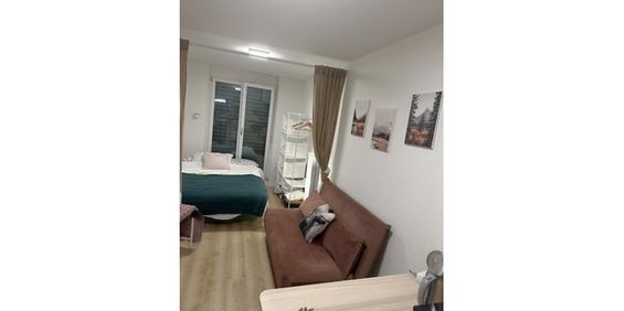 1.5 Zimmer, 17 m², 1. Stock - Foto 3