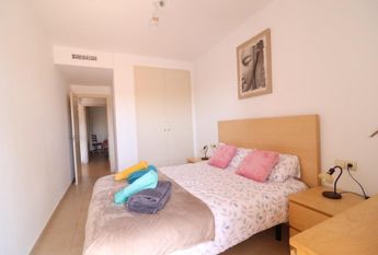 Apartamento en Aguamarina .Temporada baja