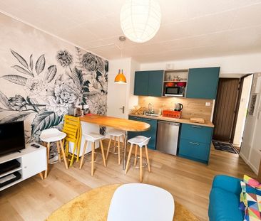 Location Appartement 2 pièces 29m² - Photo 1