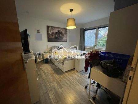 2-Zimmer Wohnung mit Balkon, frei ab 15.April - Foto 5