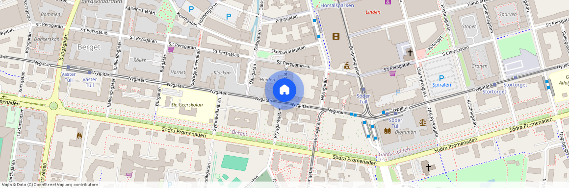 Bryggaregatan 7, Norrköping