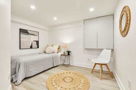 For Lease - 154 Mulock Avenue Unit# Unit B, Toronto, Ontario - Photo 2