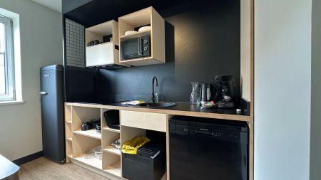 Dans Résidence Hôtelière, Appartement de 3 pièces meublé 66 M2 Secteur Royallieu proche de l'ESCOM - Photo 5