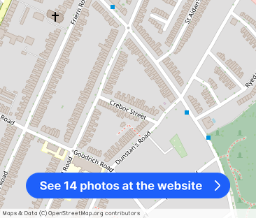 Crebor Street London SE22 - Photo 1